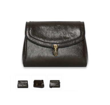   BULAGGI CRINKIE CROSSOVER dark brown | € 49,95  