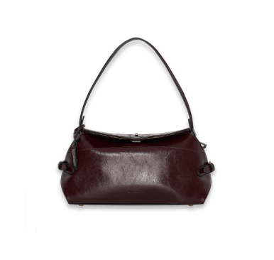   BULAGGI Crinkle handtas bordeau | € 64,95  
