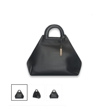   BULAGGI ISA handtas zwart | € 79,95  