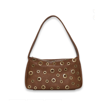  BULAGGI Eyelets hobo small brown | € 59,95  
