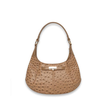  BULAGGI Ostrich hobo | € 59,95 
