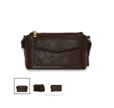   BULAGGI Sally crossover bruin | 261364 | € 54,95  