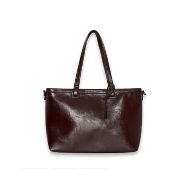   BULAGGI crinkle shopper bordeaux | € 69,95  