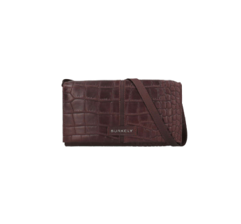   BURKELY phone bag bruin | € 69,95  