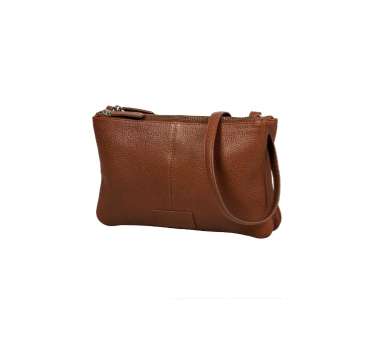   BURKELY SOFT SKYLAR dubbel rits sluiting | € 89,95  