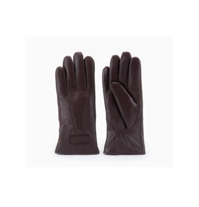  WARMBAT Gloves woman bruin leer | € 79,95 