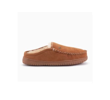 WARMBAT Jabiru Men suede cognac | € 74,95 
