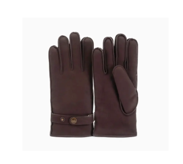  WARMBAT heren handschoenen choco | € 69,95 