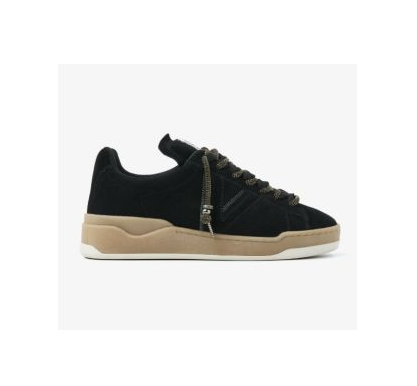 VIA VAI Sam sneaker zwart