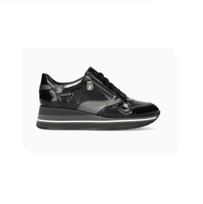 MEPHISTO Olimpia zwart lak