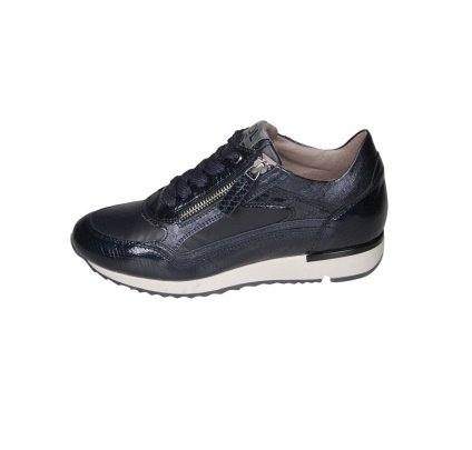 DLSport blauwe sneaker