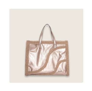 BULAGGI Lammy shopper