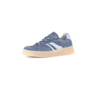 GABOR sneaker jeans blauw 86.475.36
