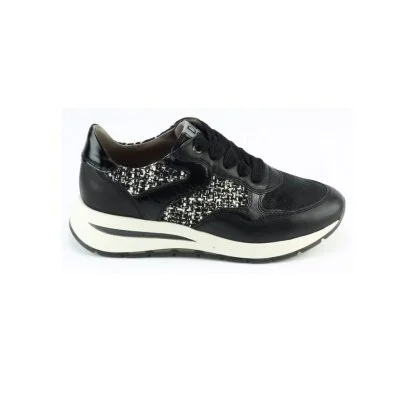 DLSport zwarte sneaker