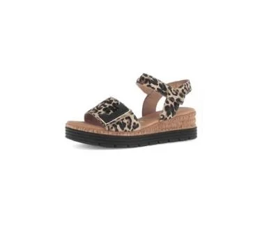 GABOR sandaal natuur | 82.700.90