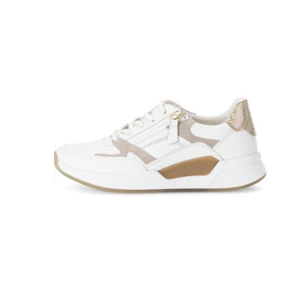 GABOR Rolling Soft wit/ platino