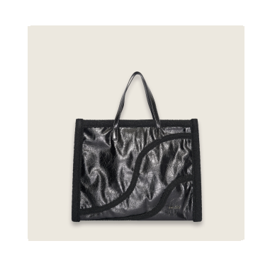 BULAGGI Lammy shopper black