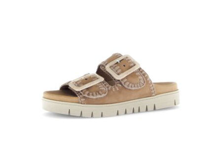 GABOR 63.741.14 slipper walnut