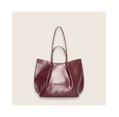 BULAGGI Loren shopper Burgundy