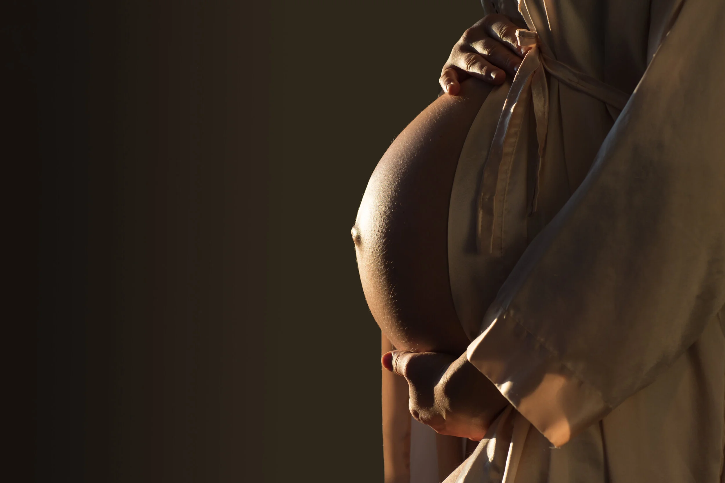 Pregnant with purpose, being delivered into my destiny. Pt.9