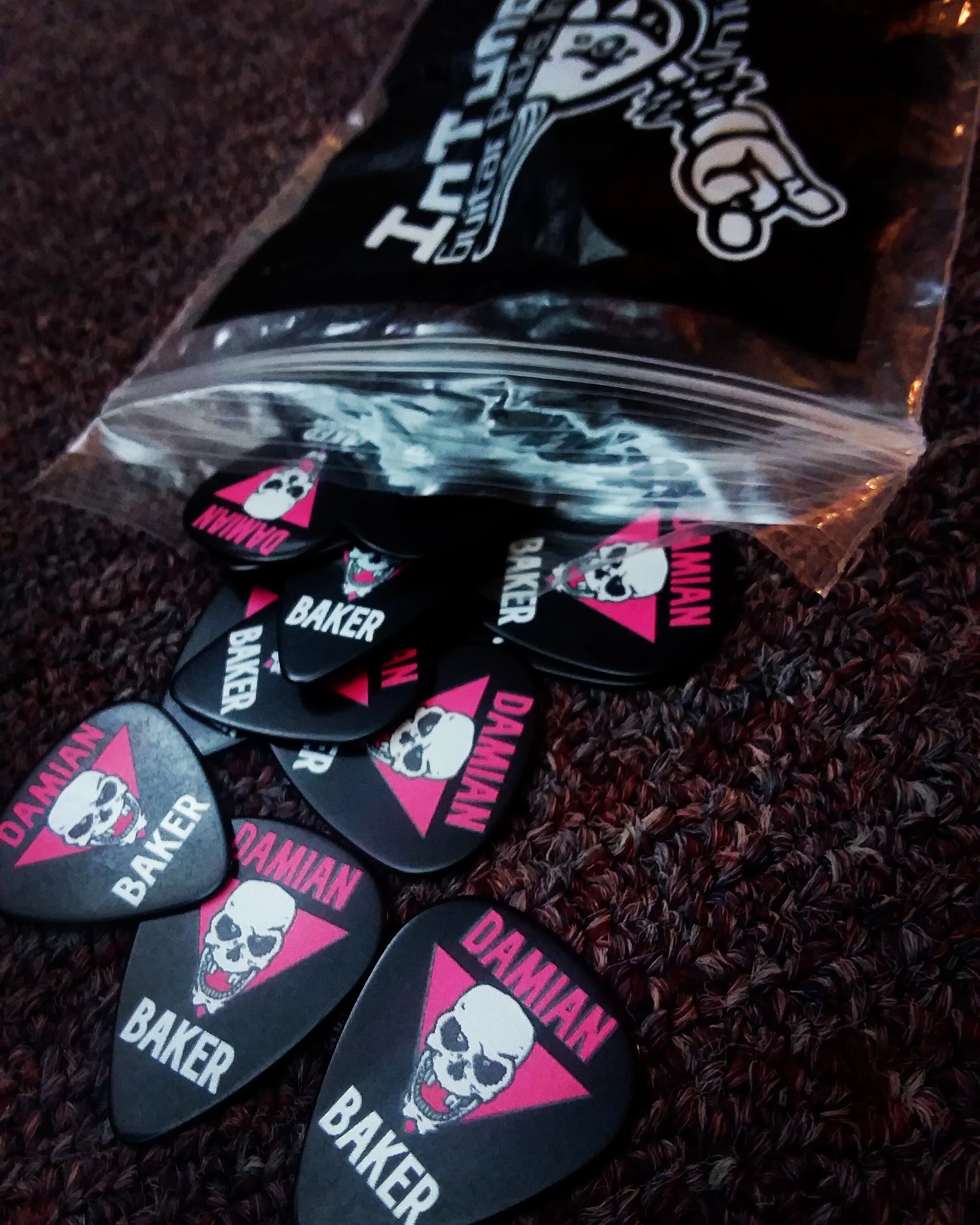 DB Guitar Picks - Hitman.JPG