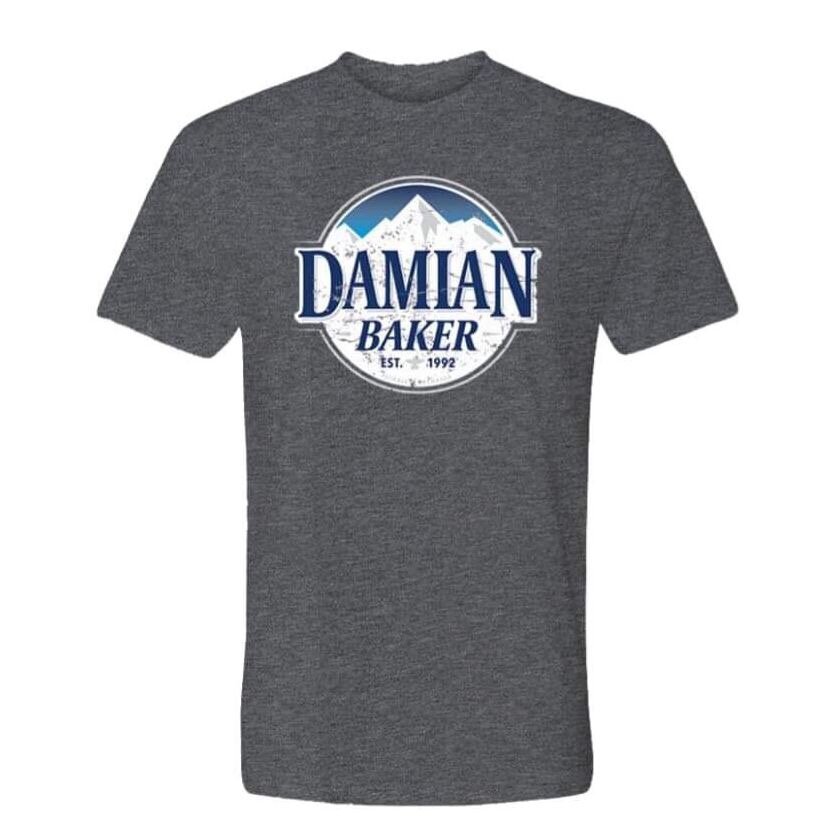 Damian Baker Tee