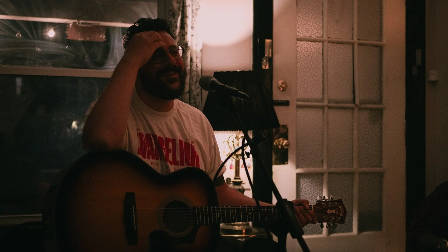 Summer was very busy this year, but for one night I got to slow down and enjoy another evening with some Indiana songwriters. 

Thanks again to @thisislittrell for organizing. 

Thanks to everyone for sharing your music.

There&rsquo;s a lot of talen