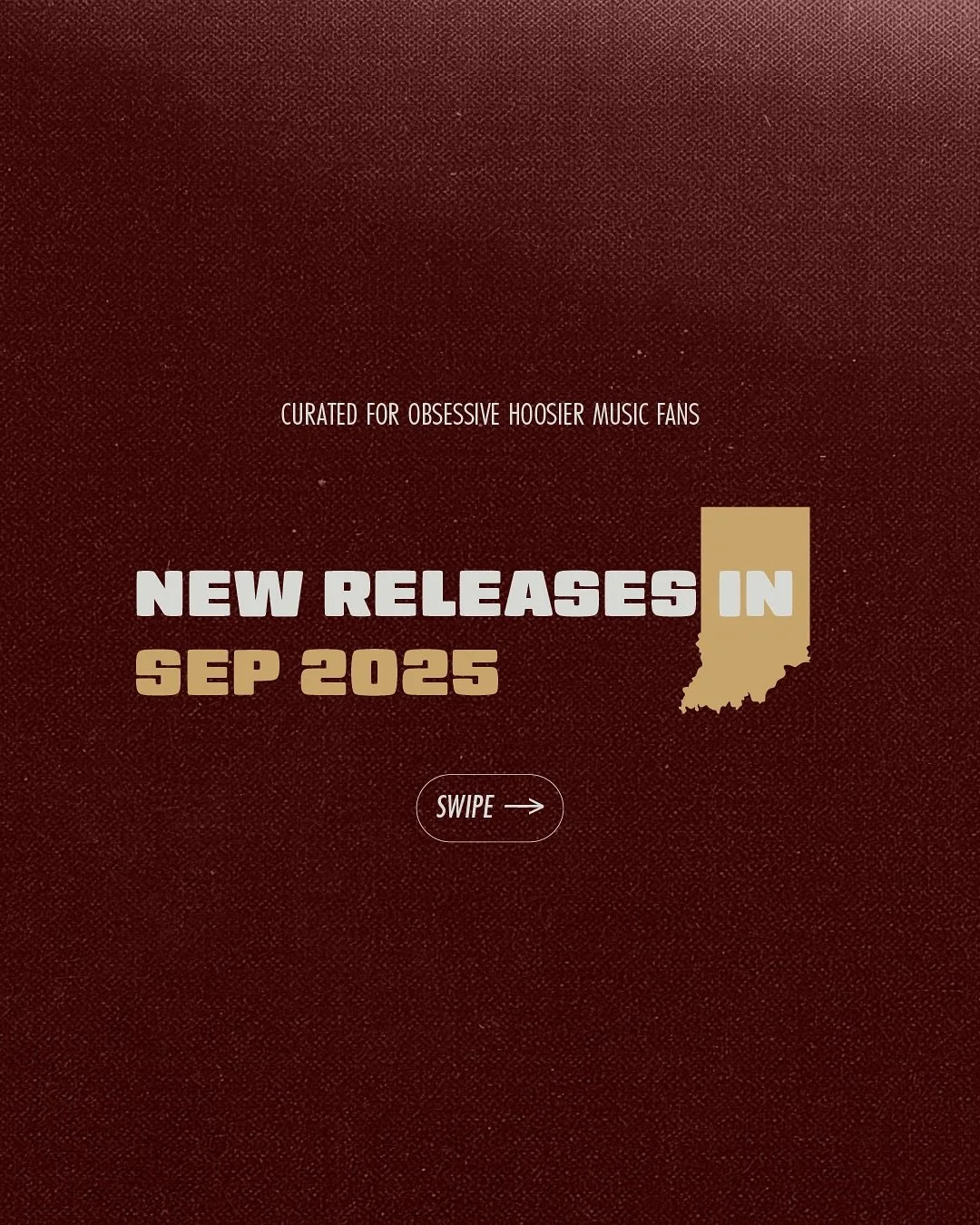 Big time, serious jams&hellip;

🎧 𝙉𝙚𝙬 𝙍𝙚𝙡𝙚𝙖𝙨𝙚𝙨 | 𝙄𝙣𝙙𝙞𝙖𝙣𝙖
👉 TAP the LINK IN BIO
➕ ADD to your library in SPOTIFY
⁣
⁣
𝐀𝐋𝐁𝐔𝐌𝐒⁣⁣⁣
⁣⁣
Forthright⁣
𝘛𝘩𝘦 𝘞𝘰𝘶𝘯𝘥 𝘛𝘩𝘢𝘵 𝘓𝘦𝘵𝘴 𝘛𝘩𝘦 𝘓𝘪𝘨𝘩𝘵 𝘐𝘯⁣
@forthrightband⁣
⁣
The 
