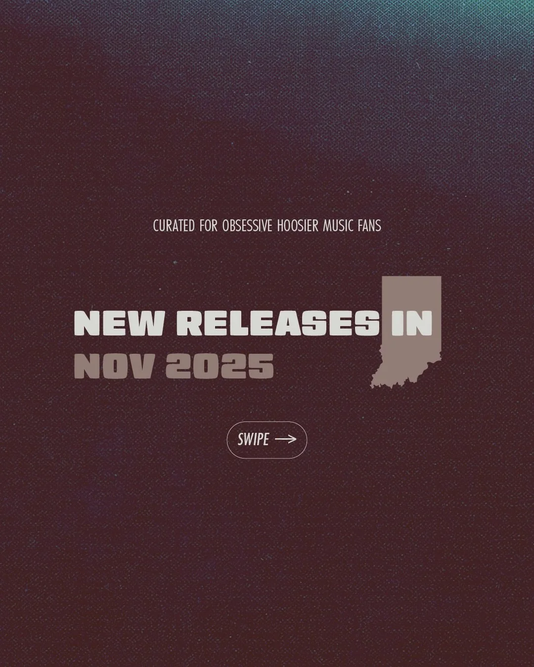 Thankful for these new tunes 🙏 

🎧 𝖭𝖾𝗐 𝖱𝖾𝗅𝖾𝖺𝗌𝖾𝗌 | 𝖨𝗇𝖽𝗂𝖺𝗇𝖺⁣
👉 TAP the LINK IN BIO⁣
👉 ADD to your library in SPOTIFY⁣
⁣
⁣
𝐀𝐋𝐁𝐔𝐌𝐒⁣⁣⁣

Landon Caldwell	
𝘚𝘵𝘳𝘢𝘵𝘦𝘨𝘪𝘤 𝘓𝘪𝘨𝘩𝘵	
@landonscaldwell

Debutants	
𝘍𝘪𝘥𝘥𝘭𝘦 &