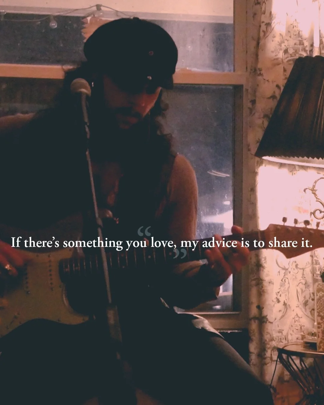 Some new year advice from our recent interview with NashvilleVoyager Magazine. 

You can read our story at the link in our bio. 

Thank you to everyone that has sent a message, an email, or an invite this year. Thank you to everyone that has shared a