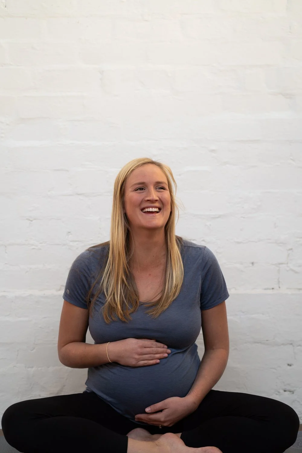 An Interview with Laura Callea | physiotherapist, owner of Pregnancy Posse
