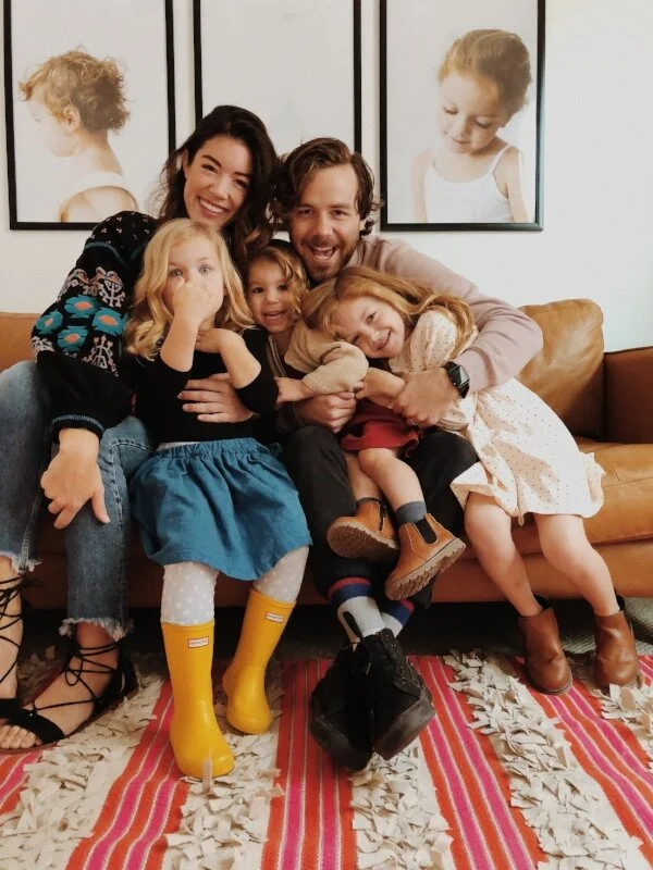 An Interview with with Stacie Lang | Alice + Ames