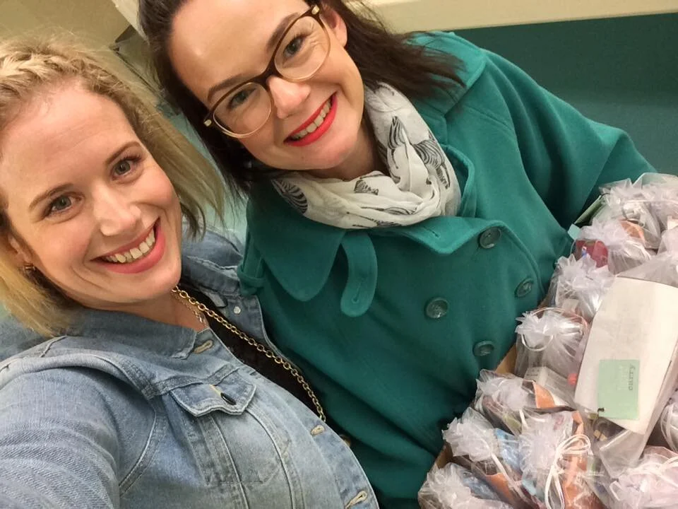 An Interview with Christina Buckland | One Mother to Another