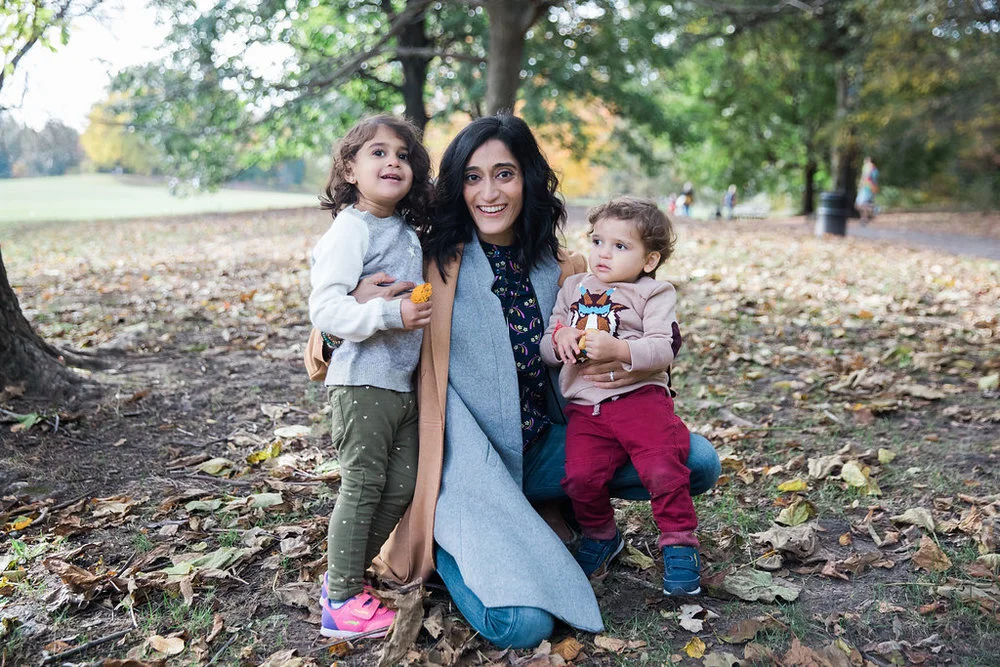 An Interview with Rupa Parekh, creator of Jai Jai Hooray