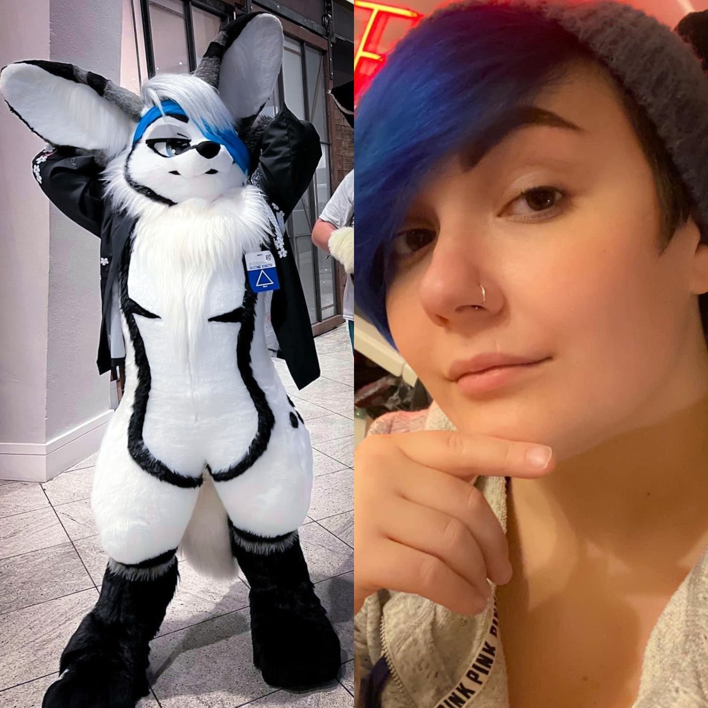 Furry and Fursuit Maker Lolo Fennec — Profoundly Pointless