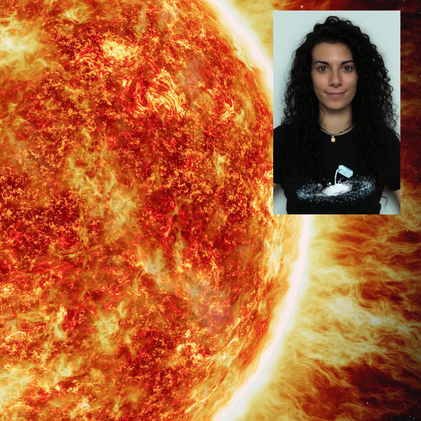 Solar Weather Researcher Dr photo