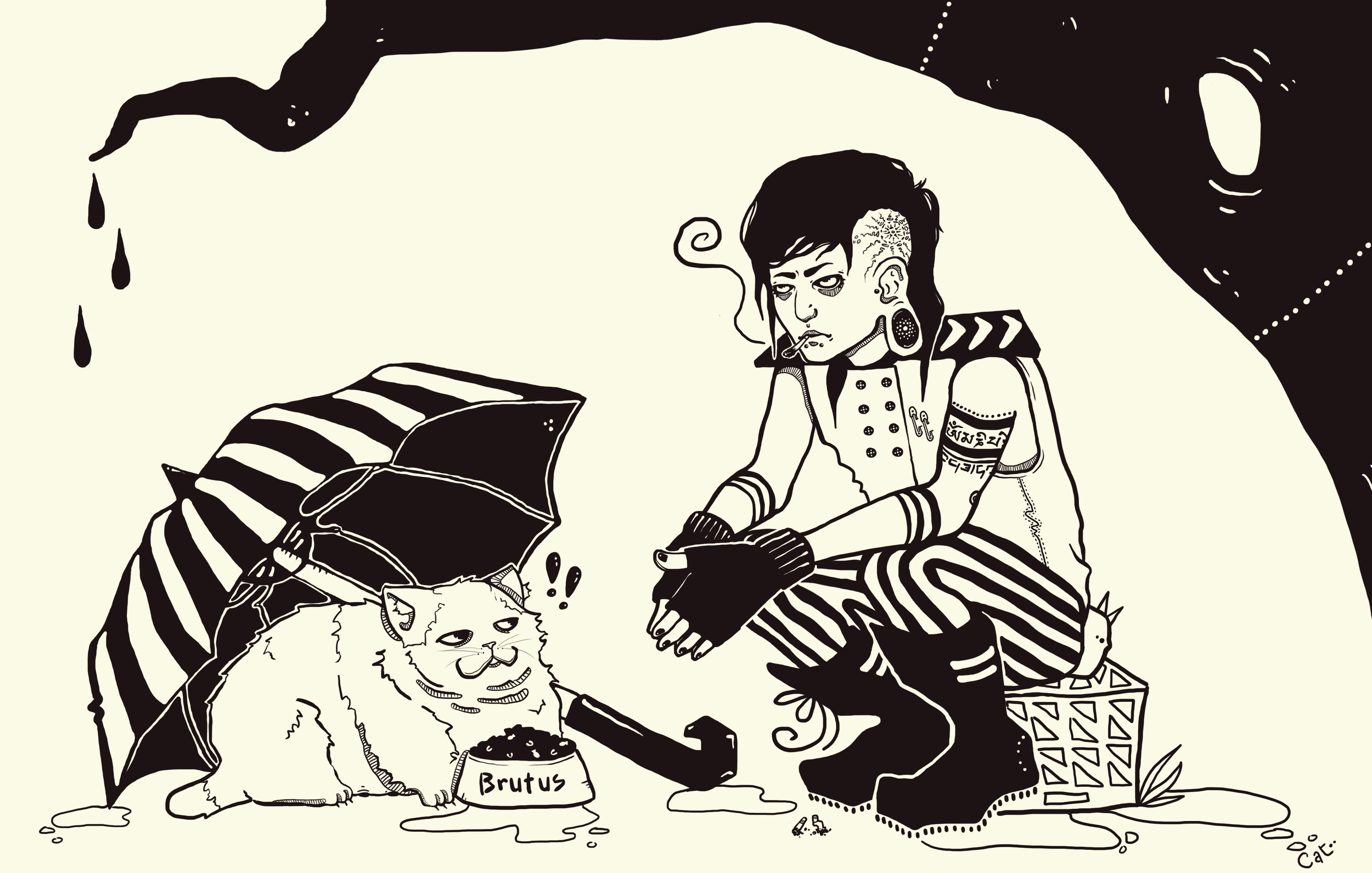 Rainy Day