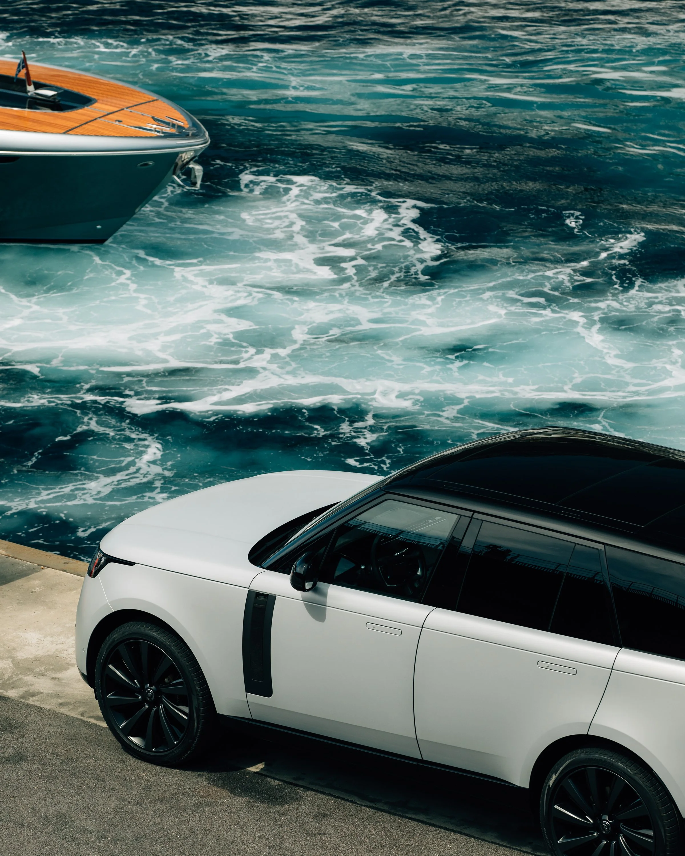 Range Rover / Monaco