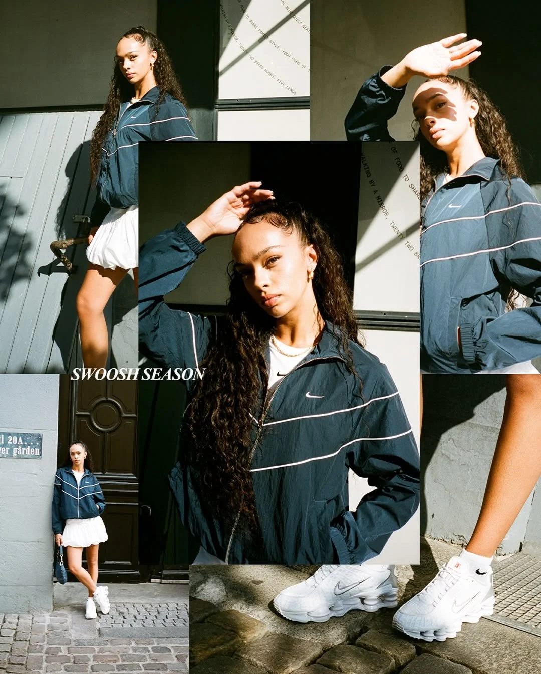 Nike / Swoosh Season / JD