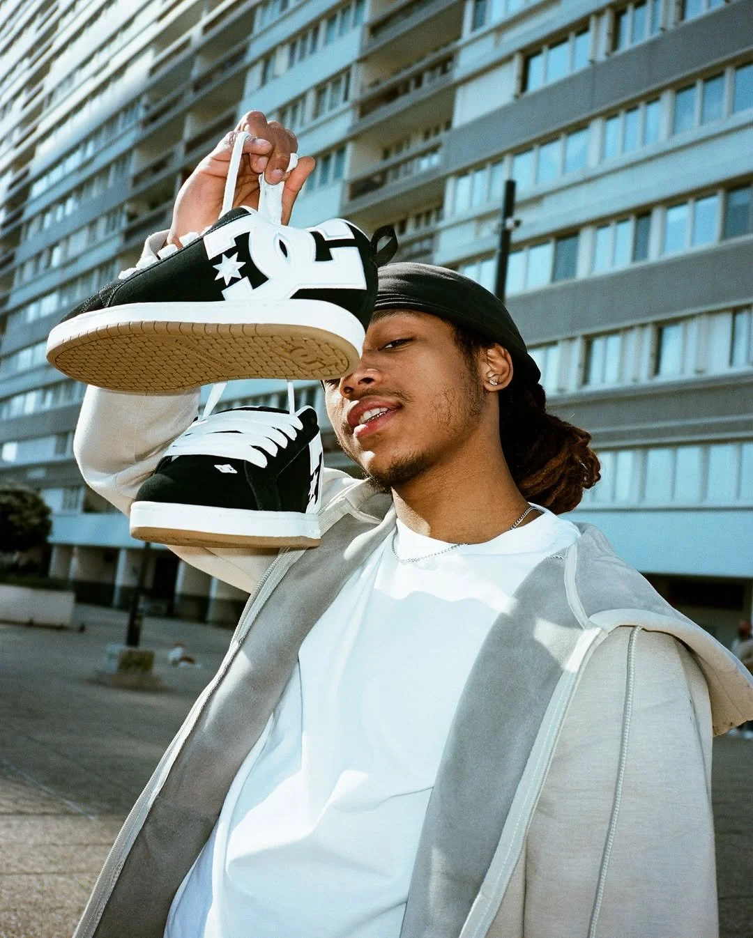 DC Shoes / Riders in Paris / JD