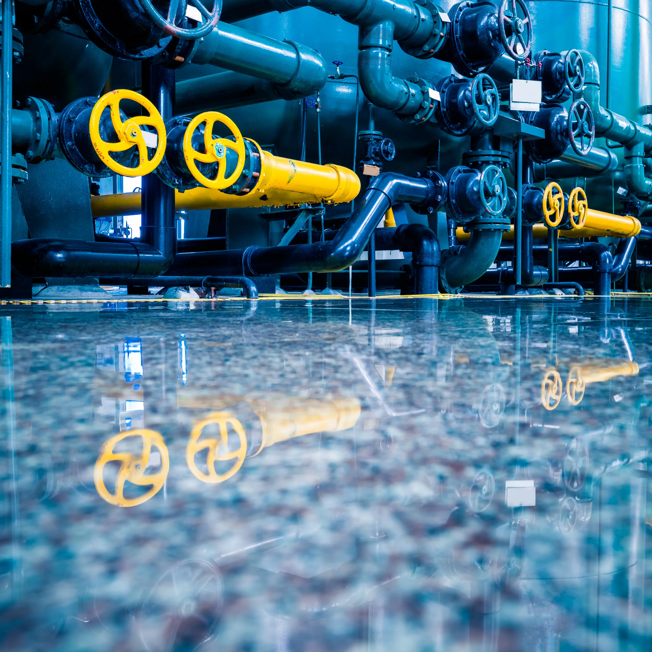 Plant Operations and Maintenance