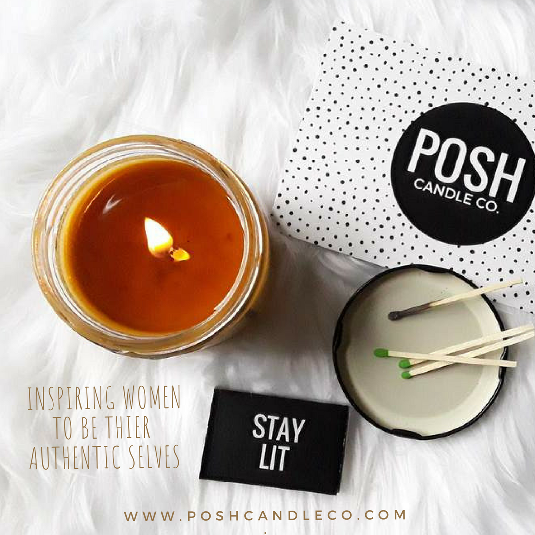 The Posh Candle Co.