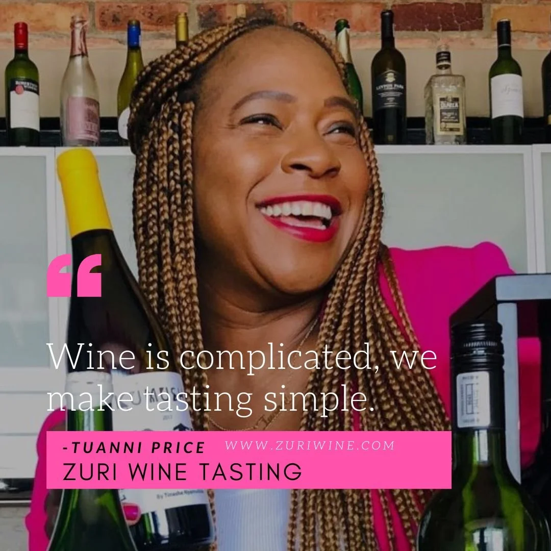 Zuri Wine