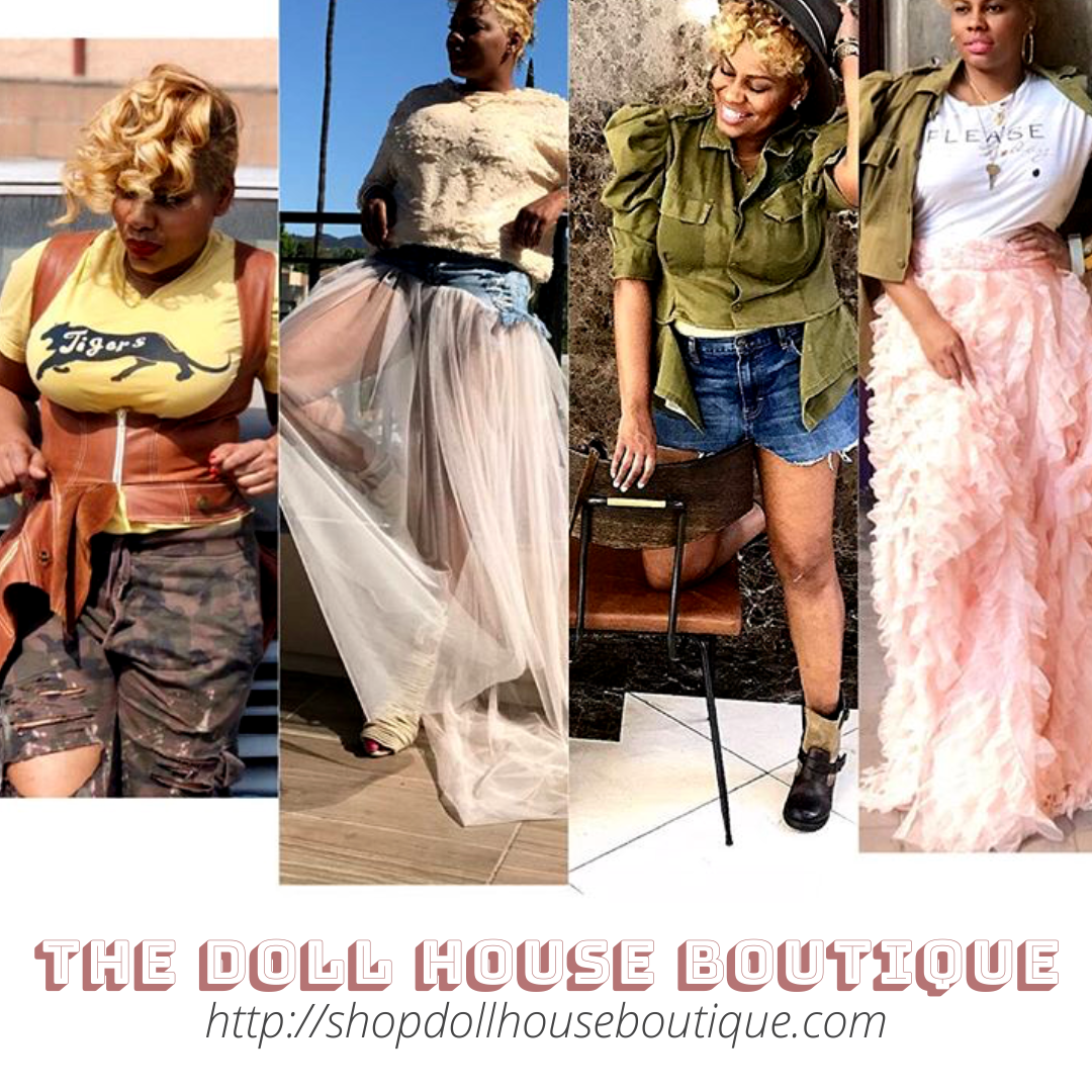 Dollhouse Boutique