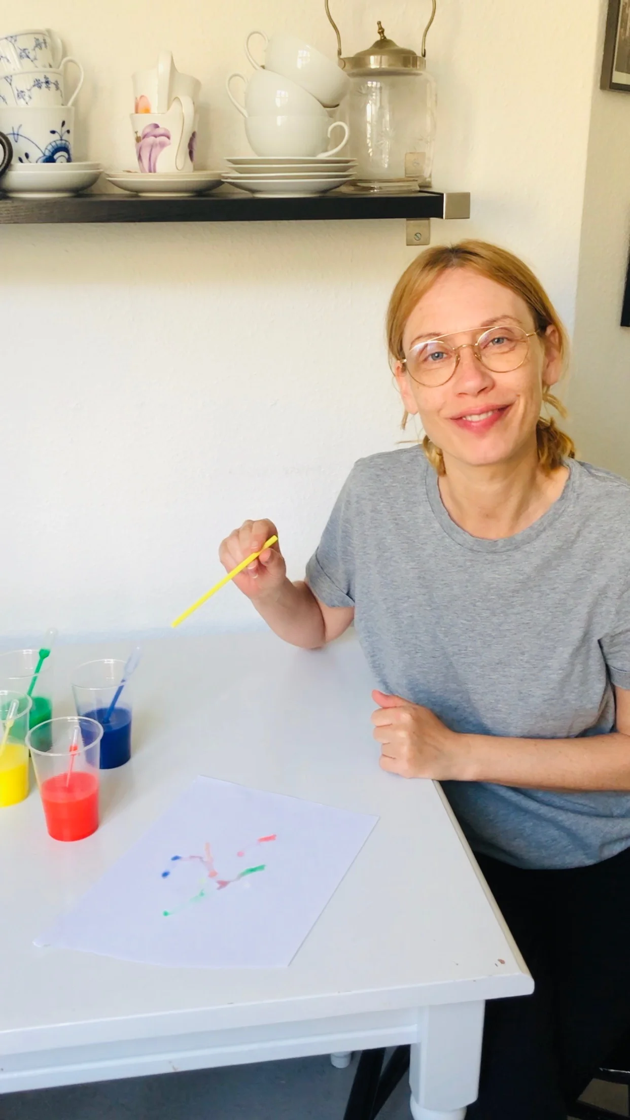 Bjørneyogasommer og mindfulmandag på en Tirsdag