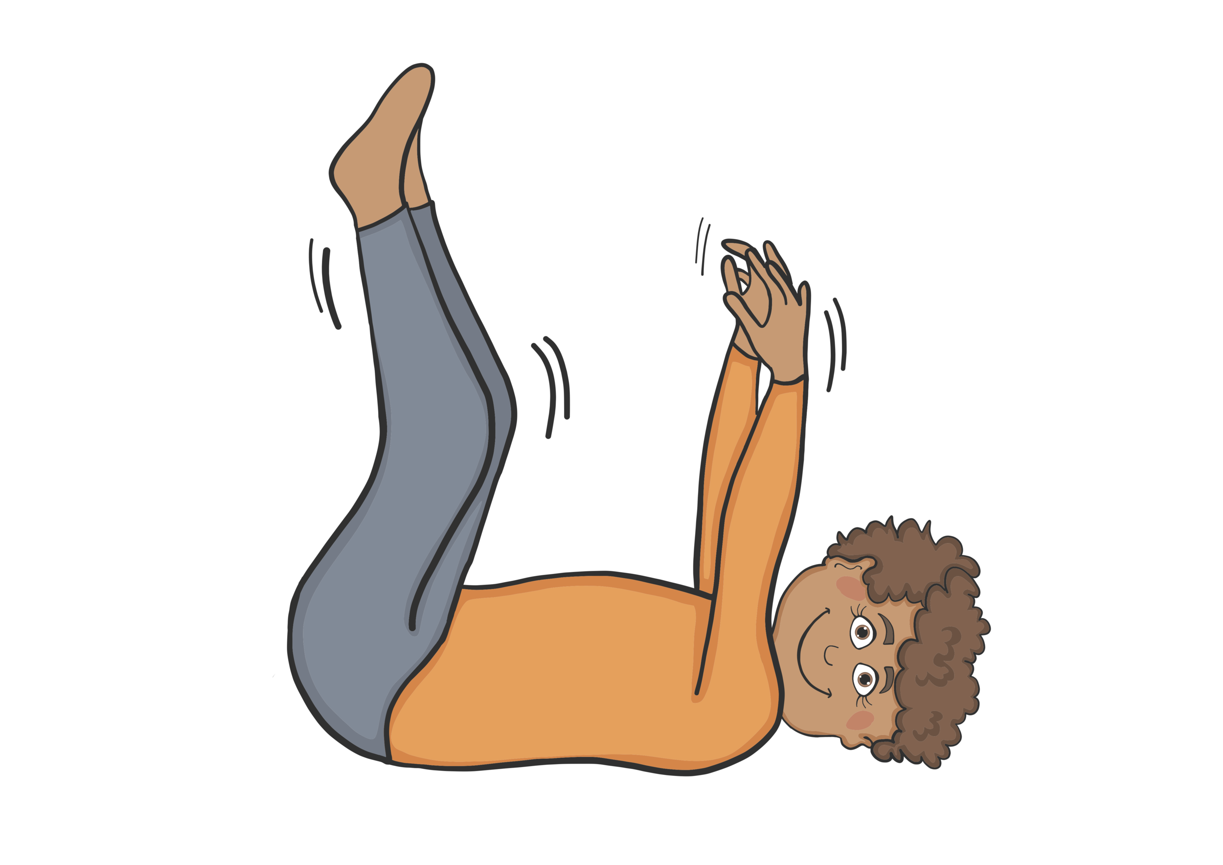 Krible krable yoga