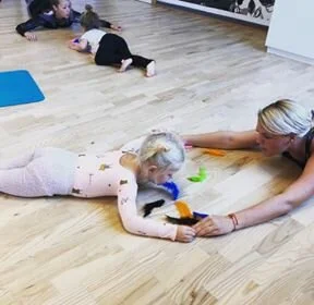 Bjørneyogasommer