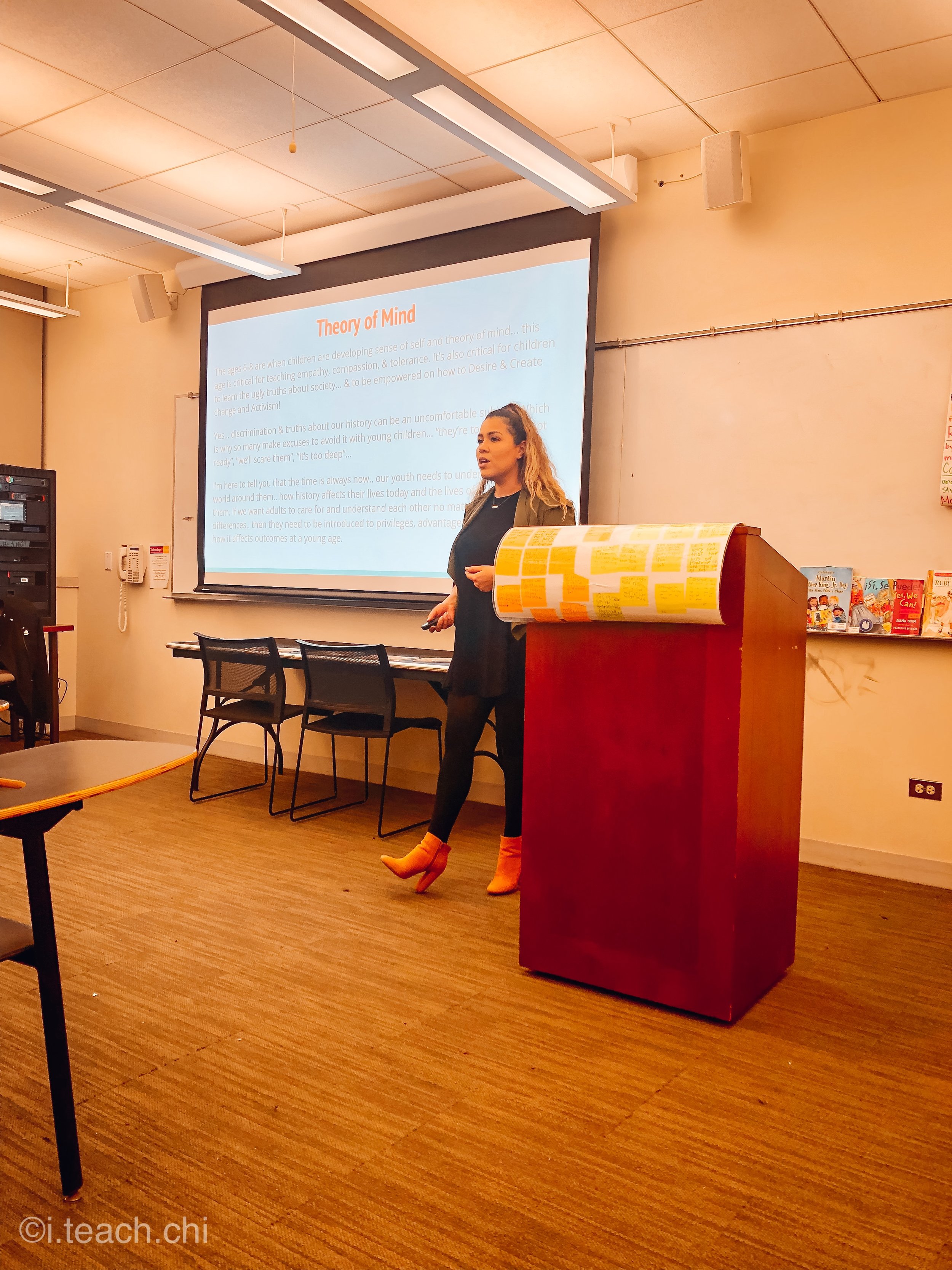 Workshops &amp; PLCs