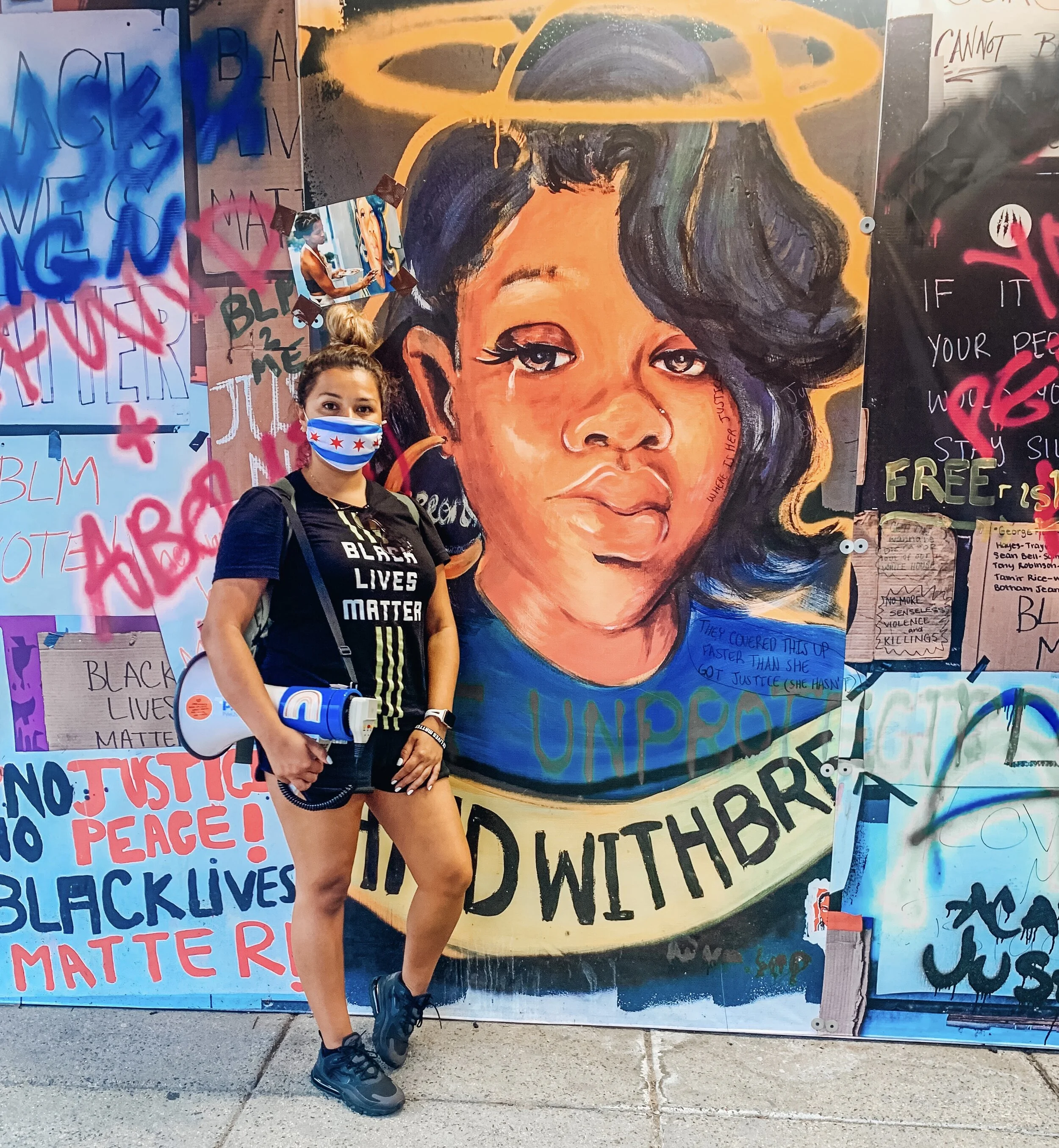 Breonna Taylor-Courageous Conversations