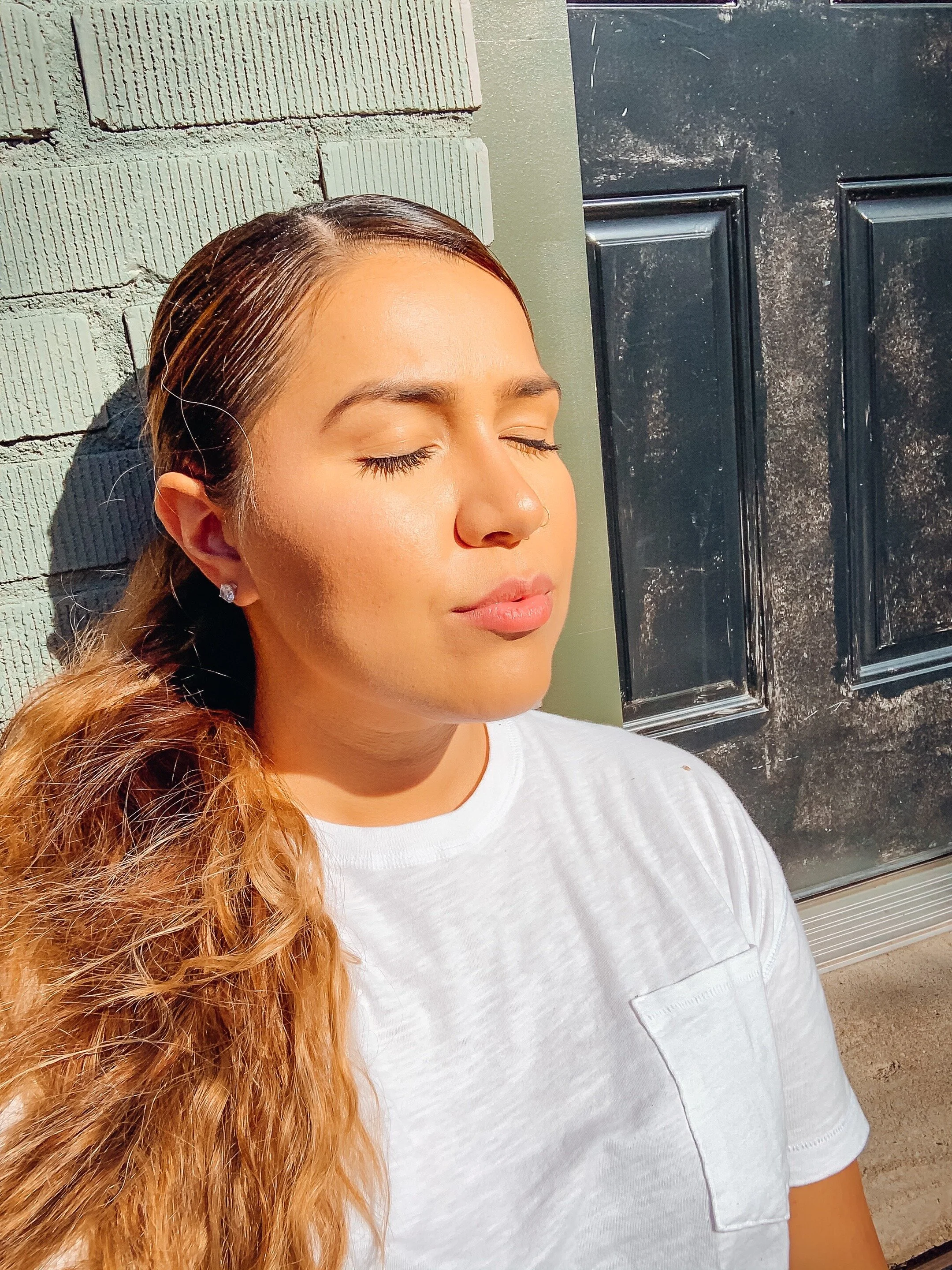 Where do you find your peace?